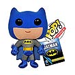 Justice League Batman 7-Inch Plush